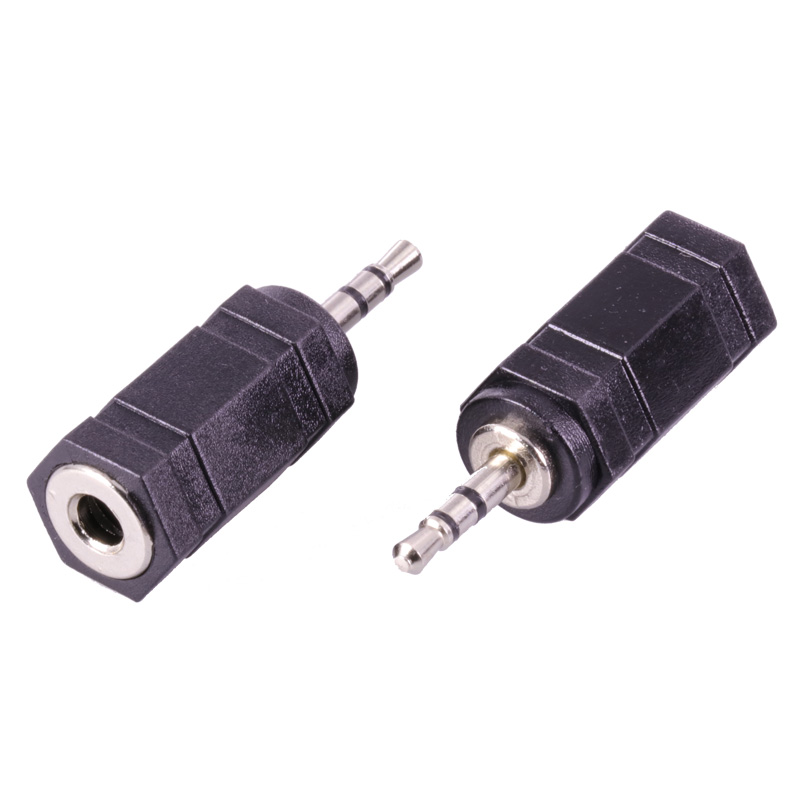 Jack 3.5 mm to 2.5 mm Audio Ad - огляд і ціна Cable Extension 3.5