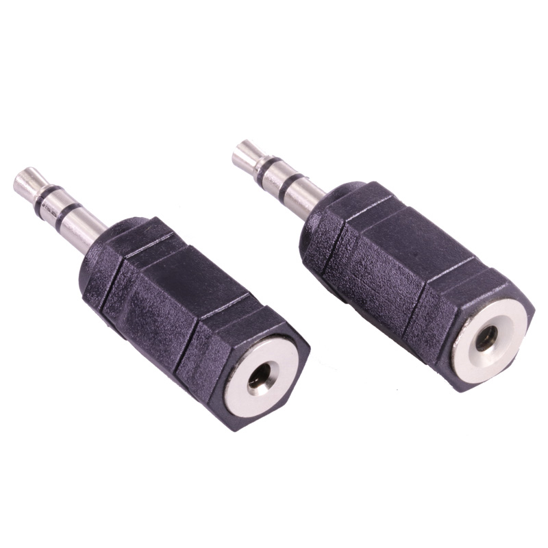 Jack 3.5 mm to 2.5 mm Audio Ad - огляд і ціна Cable Extension 3.5