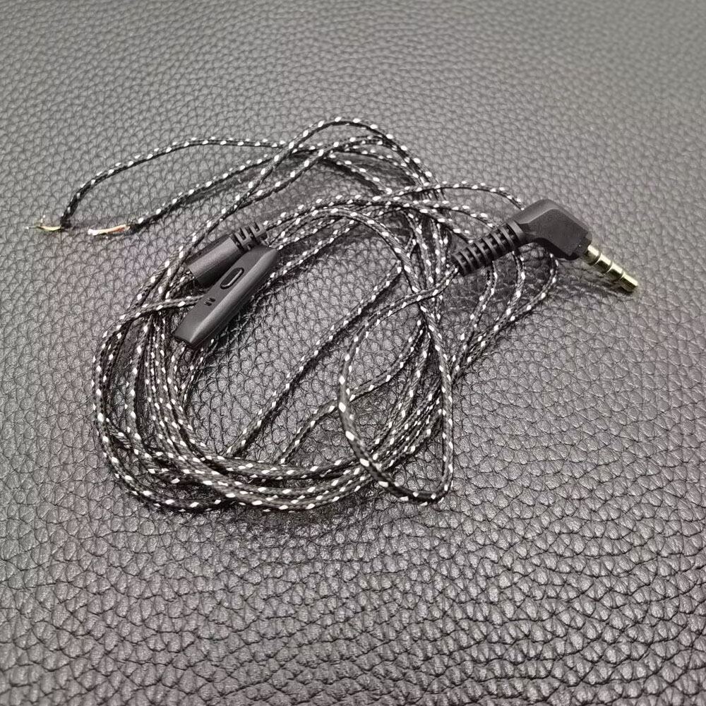 Repair Headphone Cable for KOS - огляд і ціна Wired Earphone Mic