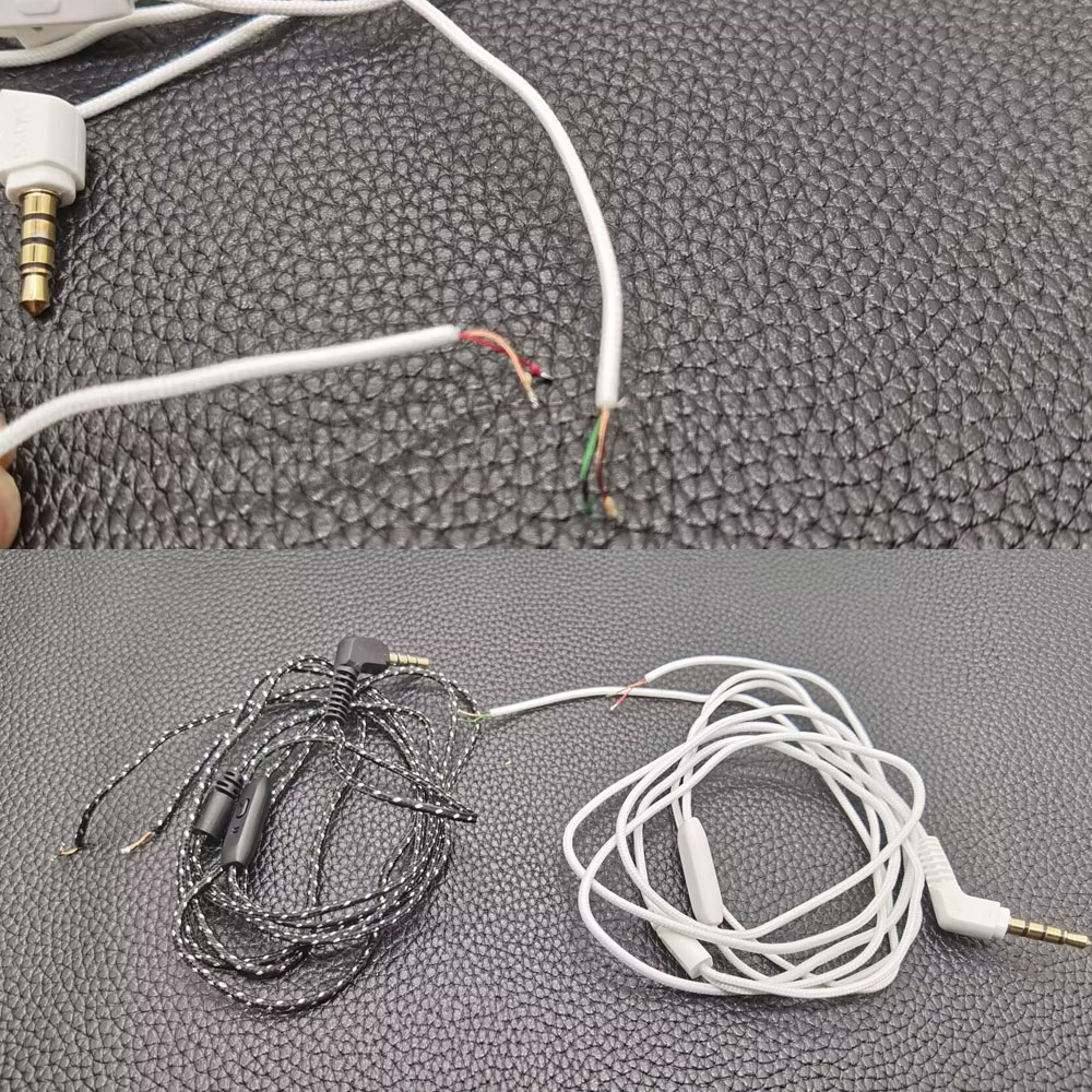 Repair Headphone Cable for KOS - огляд і ціна Wired Earphone Mic