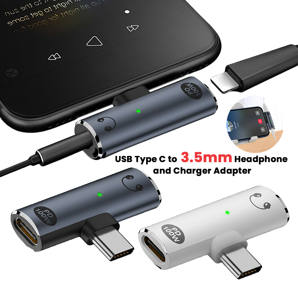 2 in 1 Audio Aux Adapter PD 10 - огляд і ціна Earphone Splitter Jack