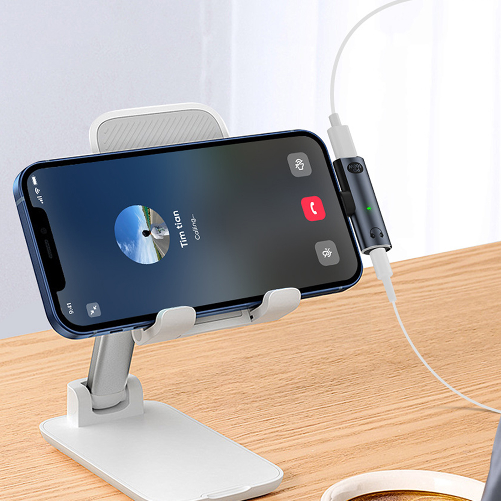 2 in 1 Audio Aux Adapter PD 10 - огляд і ціна Earphone Splitter Jack
