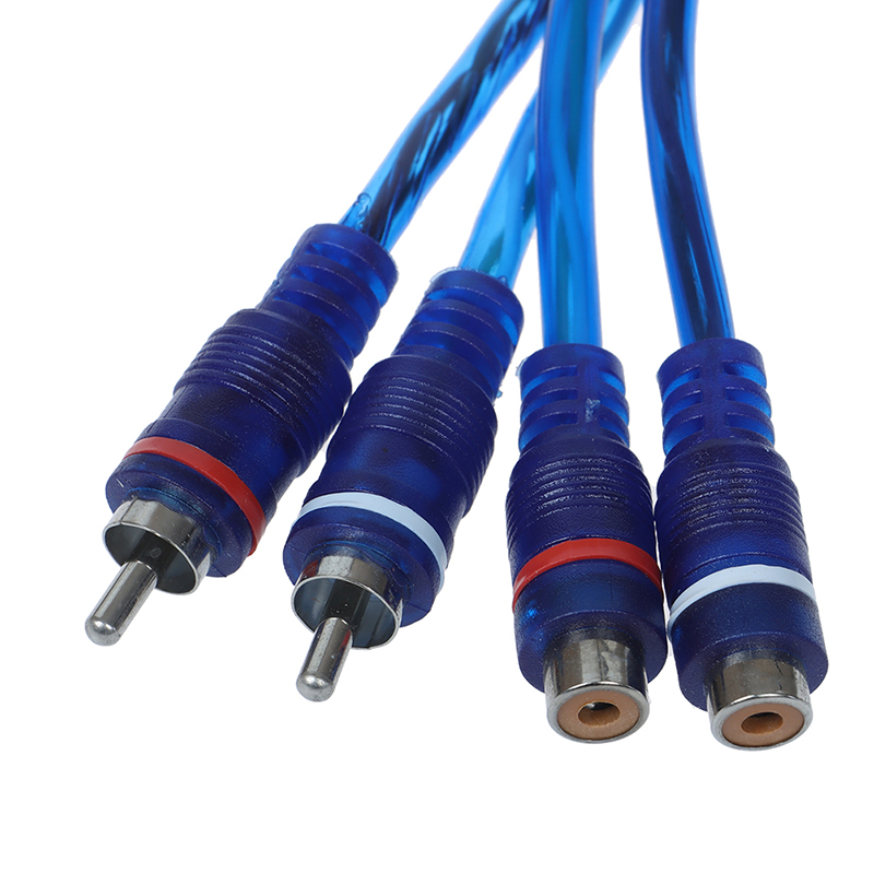 Car MP3 Audio RCA Y Splitter C - огляд і ціна Audio Splitter Y