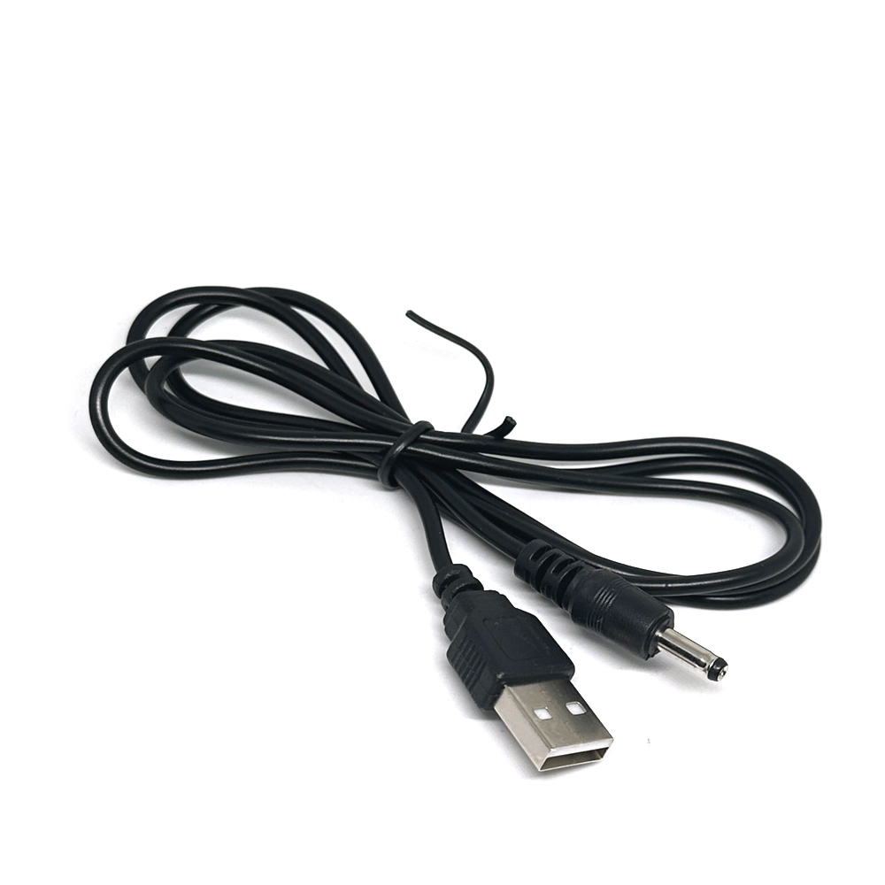 USB2.0 to DC 3.5*1.35mm Female - огляд і ціна Cable Extension 3.5