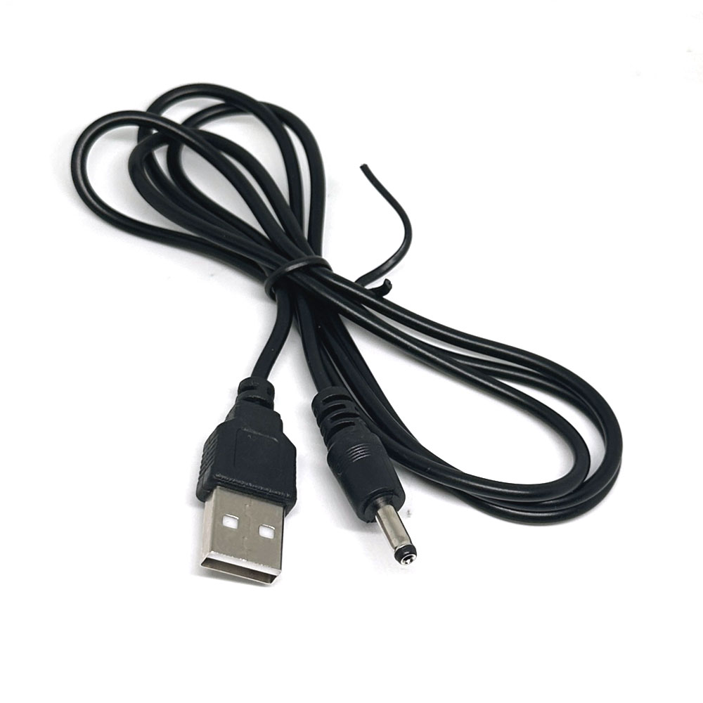 USB2.0 to DC 3.5*1.35mm Female - огляд і ціна Cable Extension 3.5