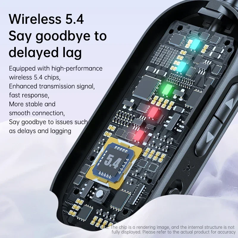 Bluetooth 5.4 Transmitter Rece - огляд і ціна Bluetooth Adapter Receiver