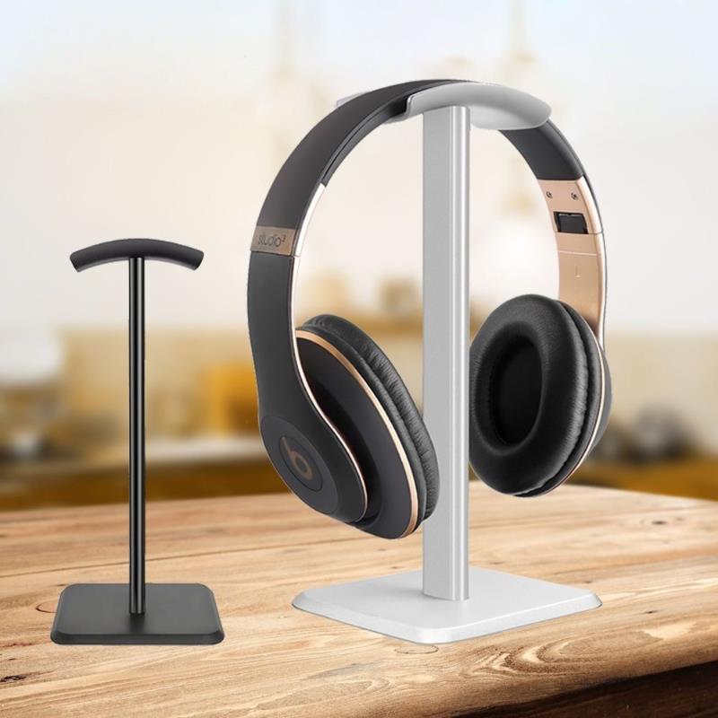1pcs Universal Plastic Headpho - огляд і ціна Headphone Stand Desk
