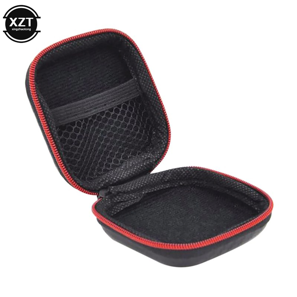 Headphone Bag Mini Zipper Squa - огляд і ціна Headphone Case Hard