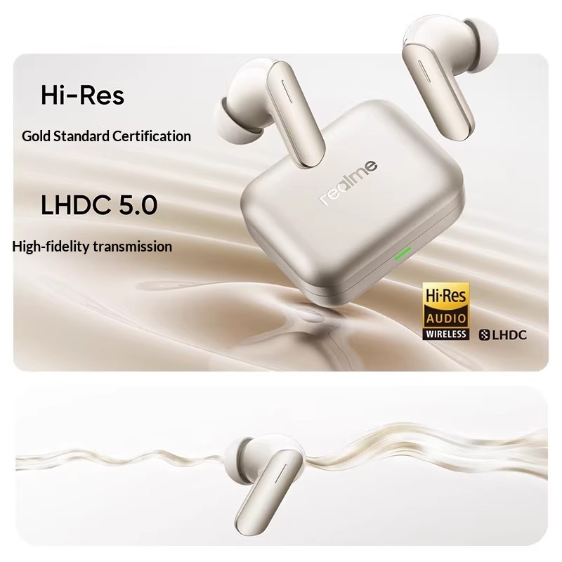Original realme Buds Air 7 52d - огляд і ціна Noise Cancelling Headphone