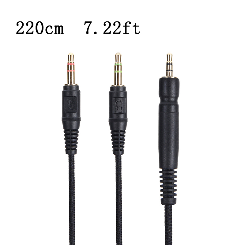 Audio Replacement Headphone Ca - огляд і ціна Cable Extension 3.5