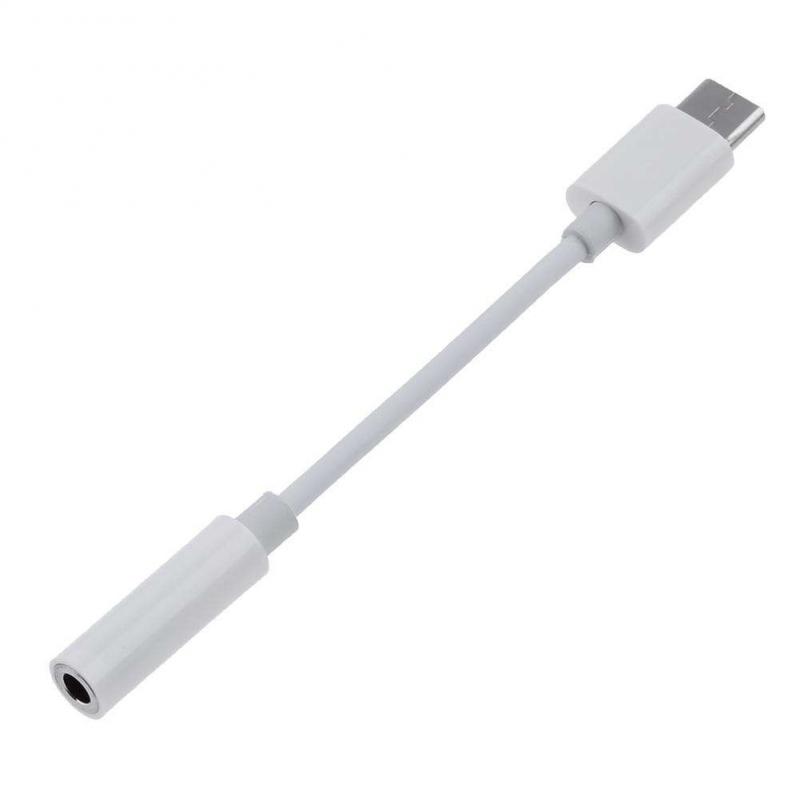 Type C to 3.5mm Jack Earphones - огляд і ціна Cable Extension 3.5