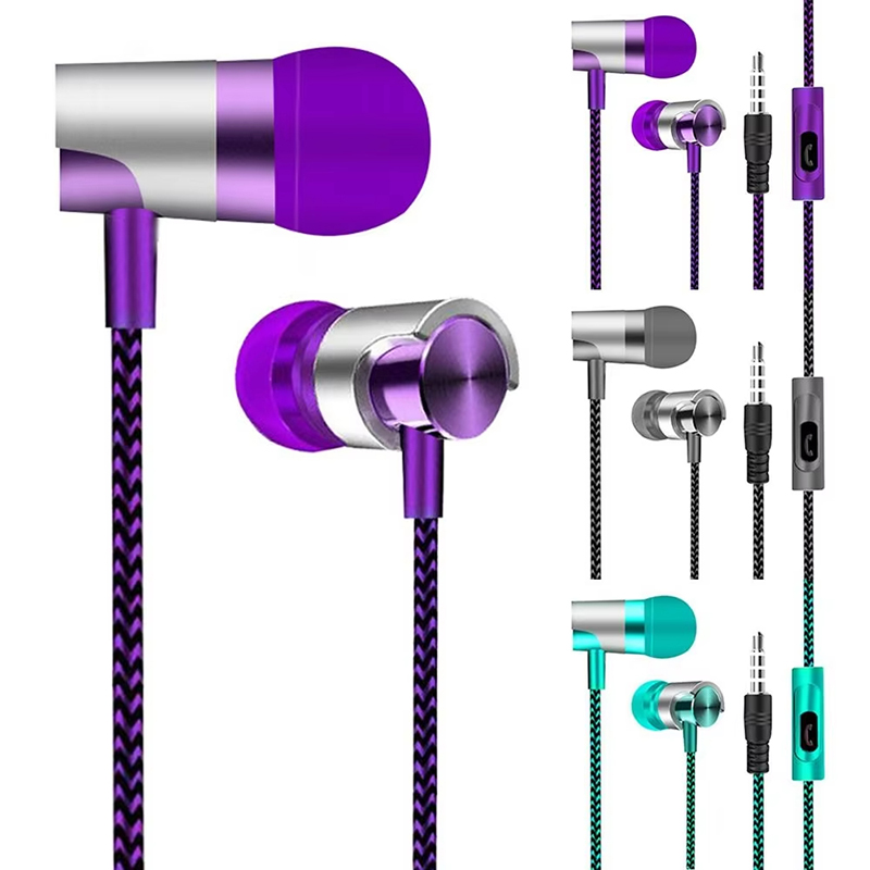 9D Stereo Wired Headphones Bas - огляд і ціна Audiophile Headphone Wired