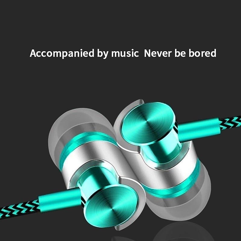 9D Stereo Wired Headphones Bas - огляд і ціна Audiophile Headphone Wired