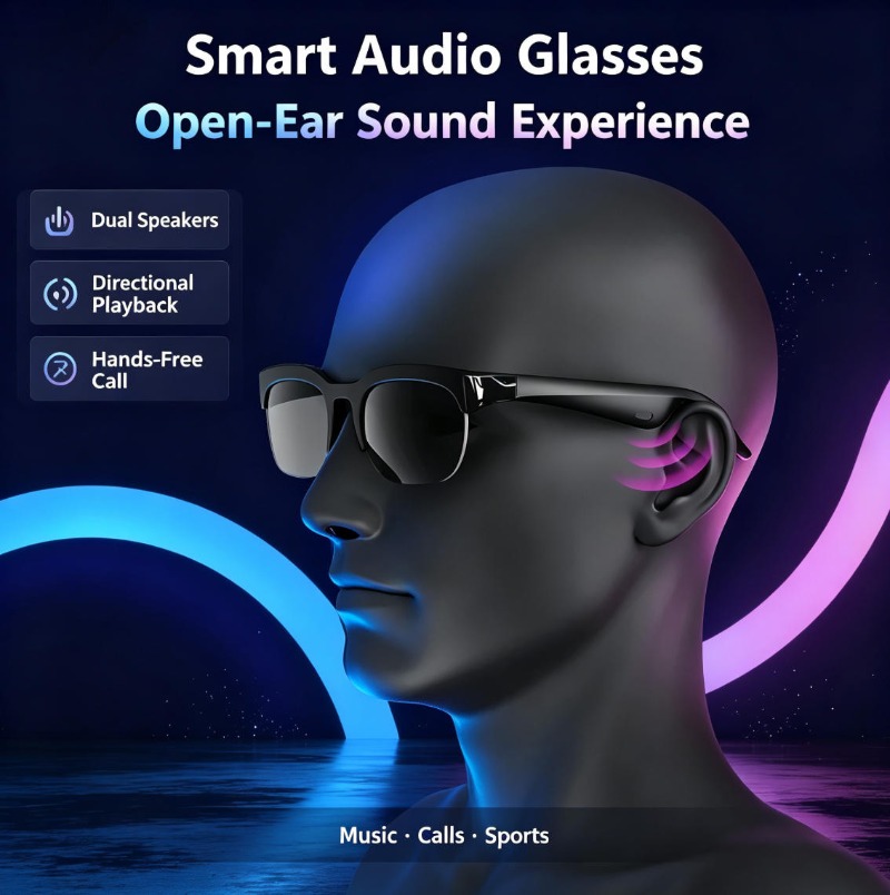 2026 XG89 Real-Time AI Transla - огляд і ціна Bluetooth Headset On Ear