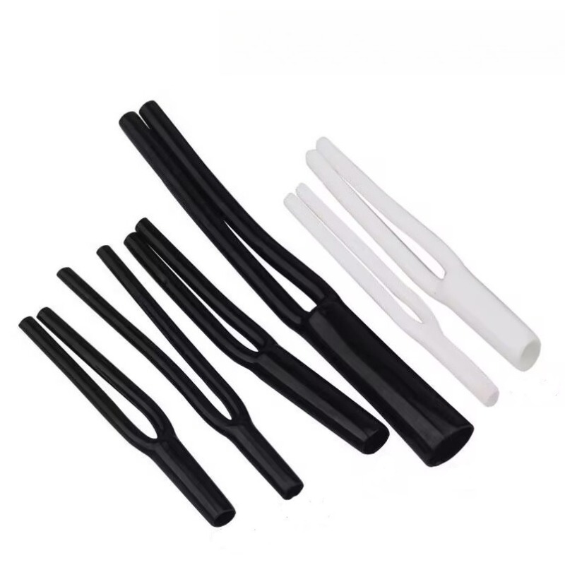 5PCS PVC Y Splitter Pant Boot  - огляд і ціна Audio Splitter Y