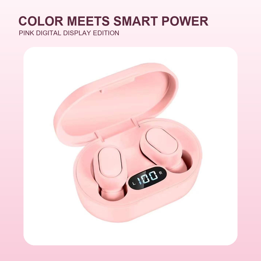 Digital Display TWS Bluetooth  - огляд і ціна Earbuds Charging Case