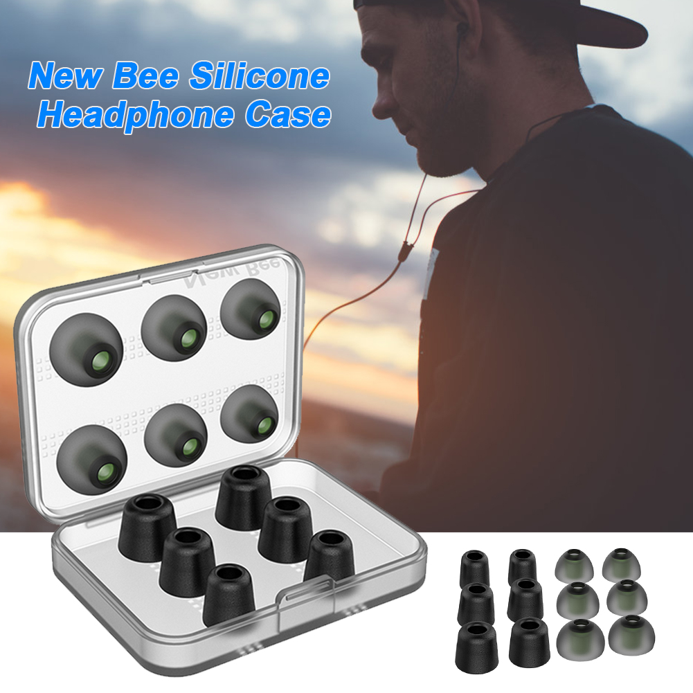 Memory Foam Ear Tips Noise Iso - огляд і ціна Earphone Foam Tip