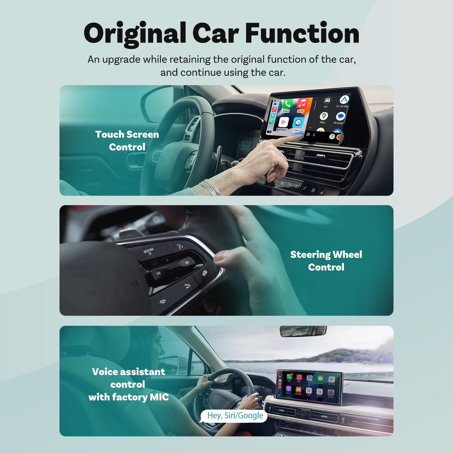 Ottocast Mini Slim Wireless Ca - огляд і ціна Bluetooth Adapter Receiver
