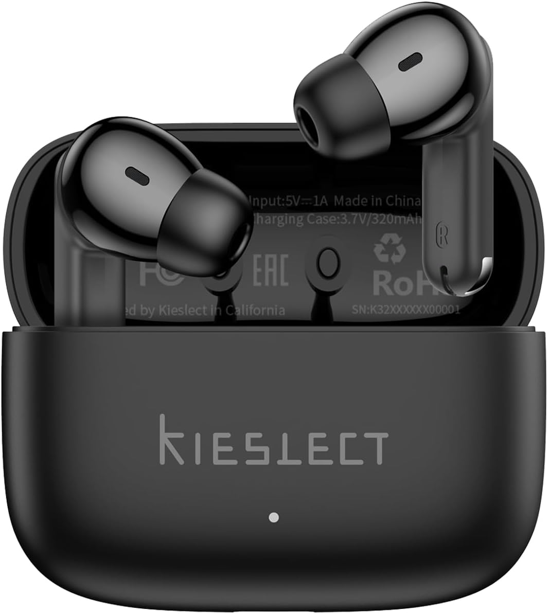 Wireless Earbuds, AI 165 Langu - огляд і ціна Earbuds Charging Case
