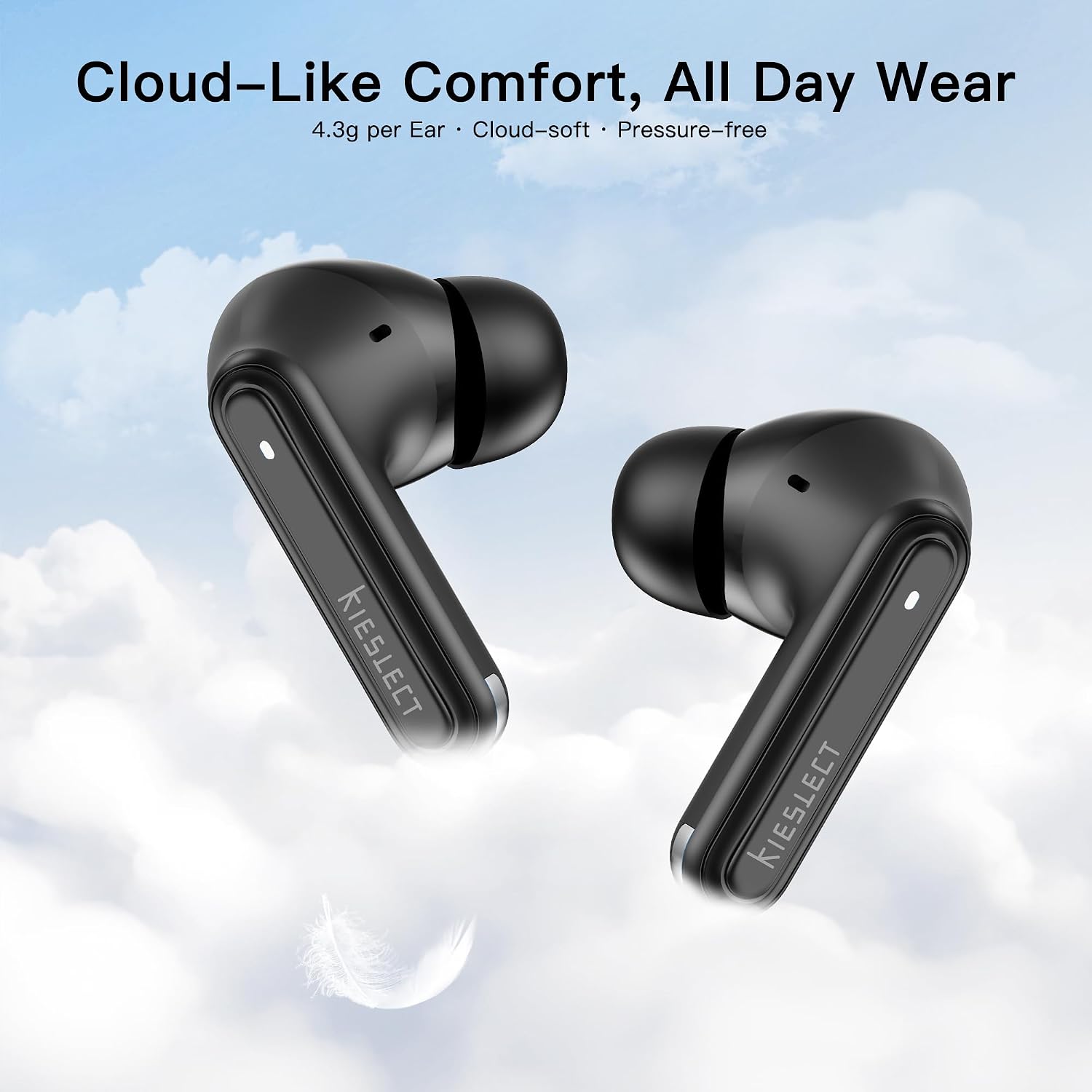 Wireless Earbuds, AI 165 Langu - огляд і ціна Earbuds Charging Case