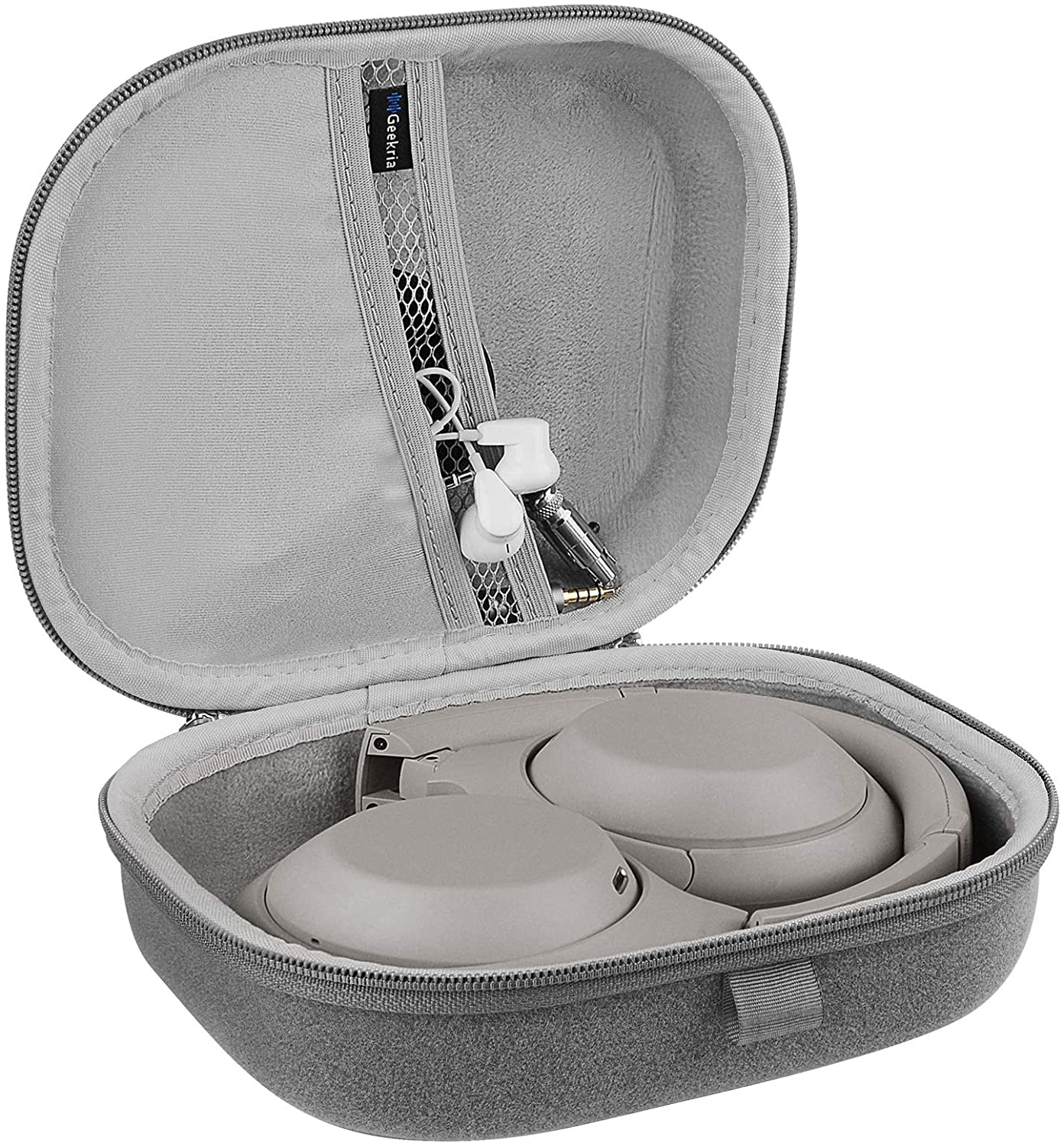 Geekria Headphone Case for Son - огляд і ціна Headphone Case Hard