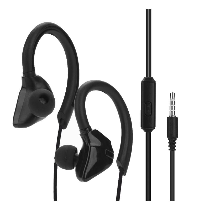 Sports Earbuds Wired with Micr - огляд і ціна Wired Earphone Mic