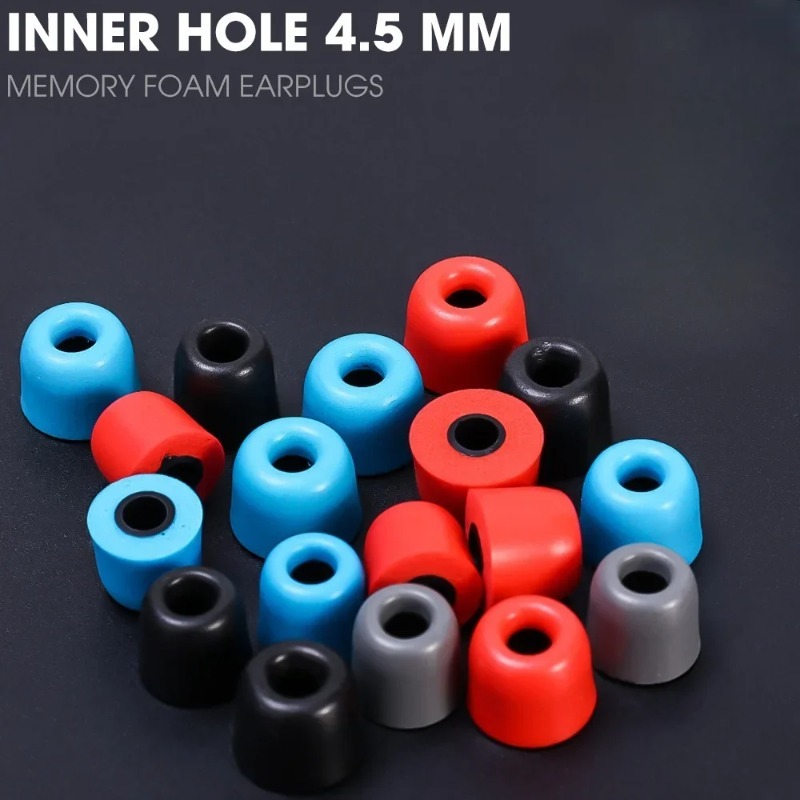 Ear Tips Memory Foam Sponge fo - огляд і ціна Earphone Foam Tip