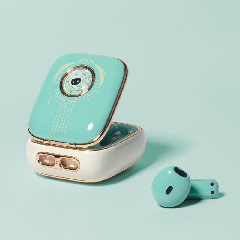 New Genshin Impact Venti Earph - огляд і ціна Wireless Earbuds Tws