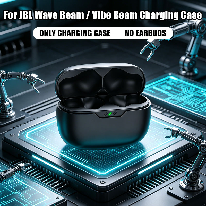 Charging Case For JBL Wave Bea - огляд і ціна Earbuds Charging Case