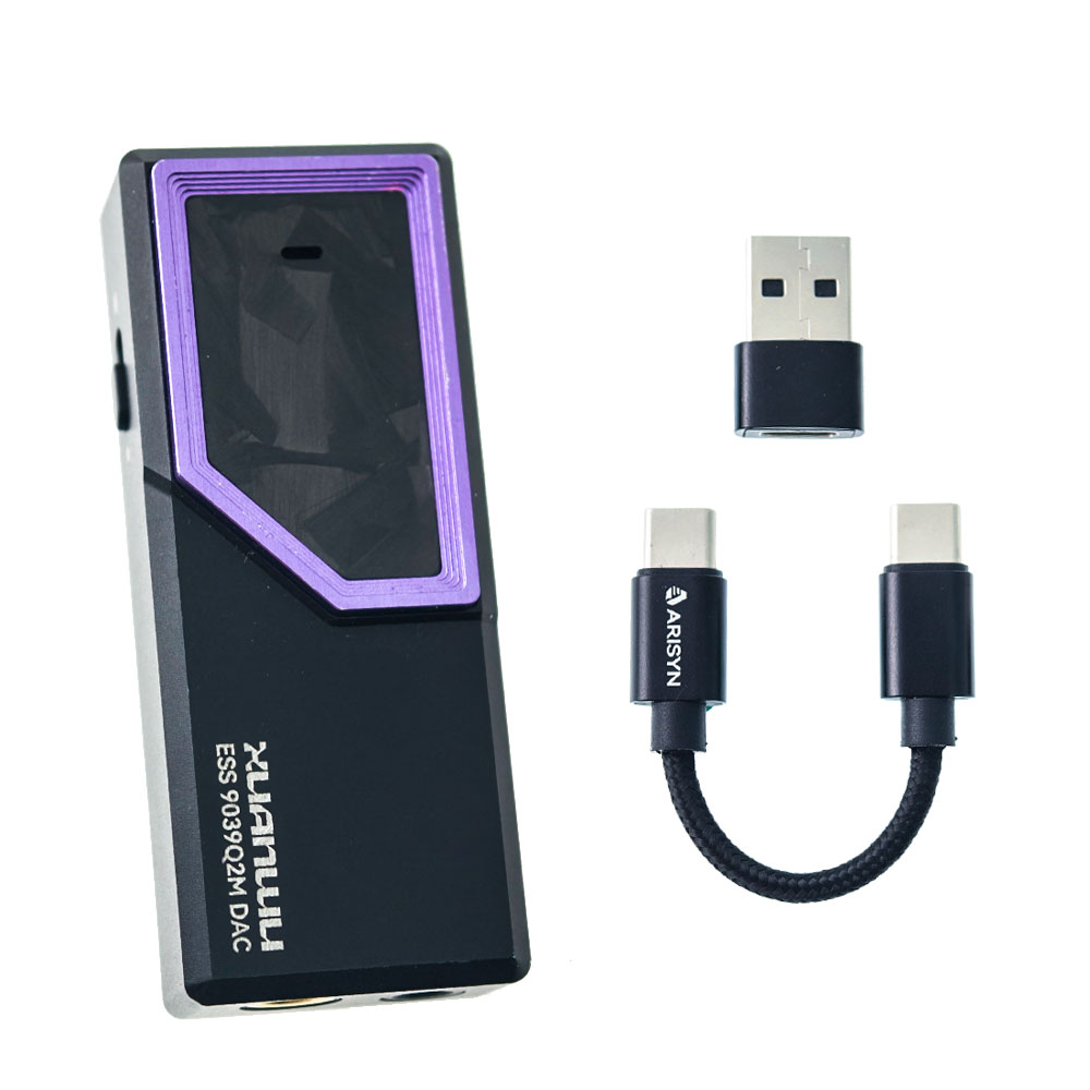 New ARISYN XUAN WU Portable Ea - огляд і ціна Usb C Earphone