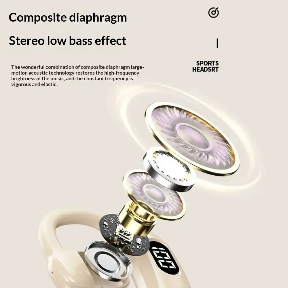 Wireless Bluetooth Headphones  - огляд і ціна Bluetooth Headset On Ear