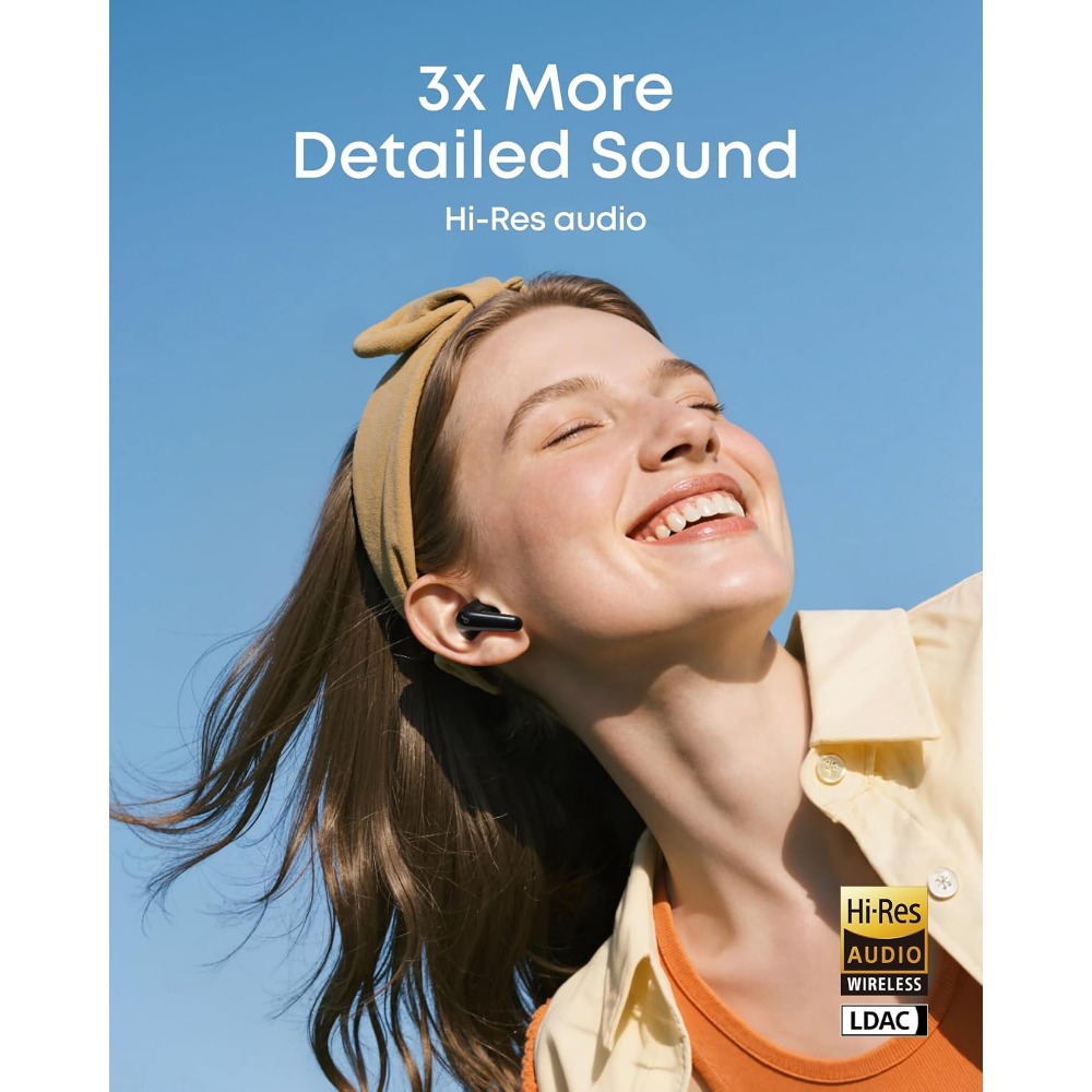 Adaptive Noise Cancelling, Hi- - огляд і ціна Noise Cancelling Headphone